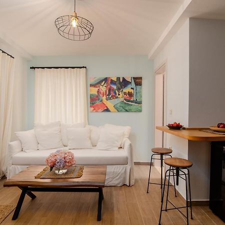 Studio Costele Luxurious Apt In The Heart Of Corfu Corfu  Eksteriør billede