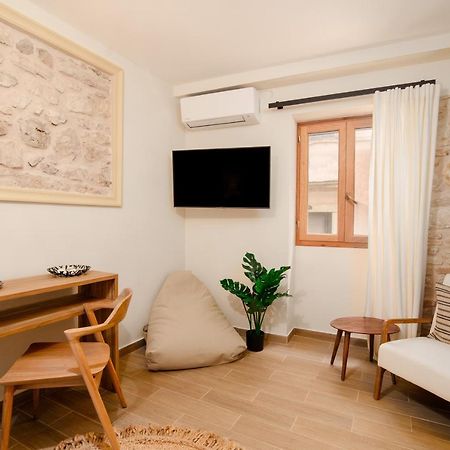 Studio Costele Luxurious Apt In The Heart Of Corfu Corfu  Eksteriør billede