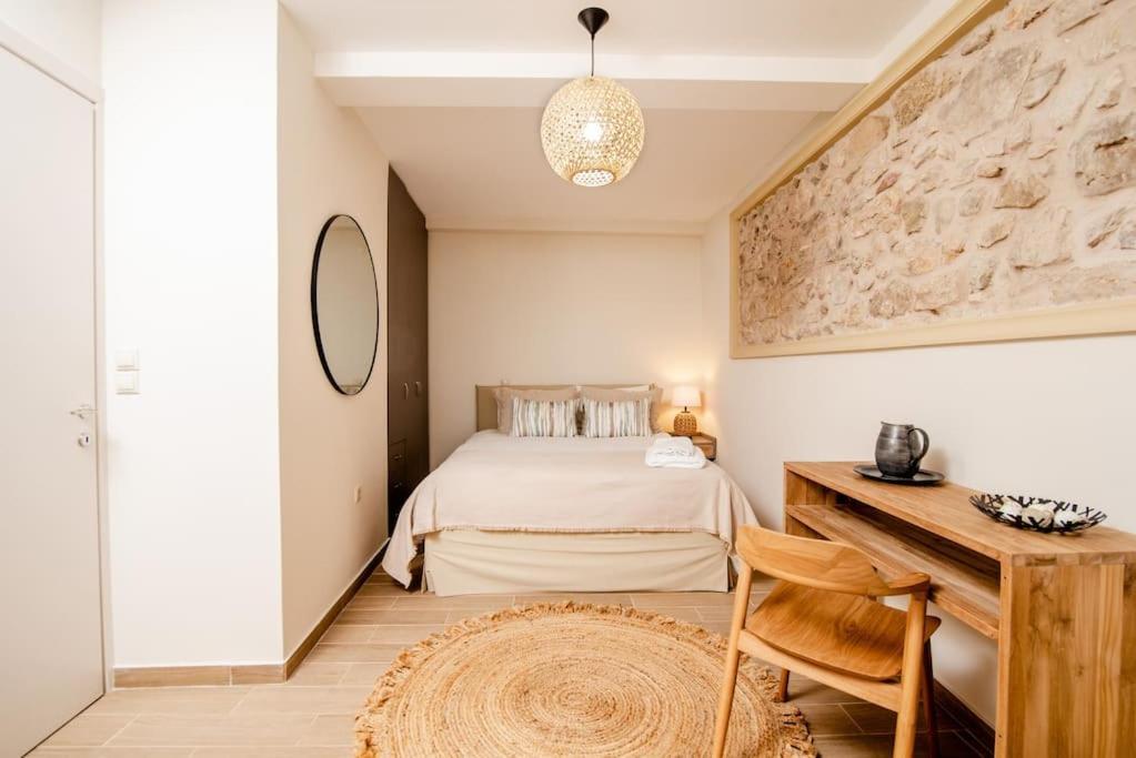 Studio Costele Luxurious Apt In The Heart Of Corfu Corfu  Eksteriør billede