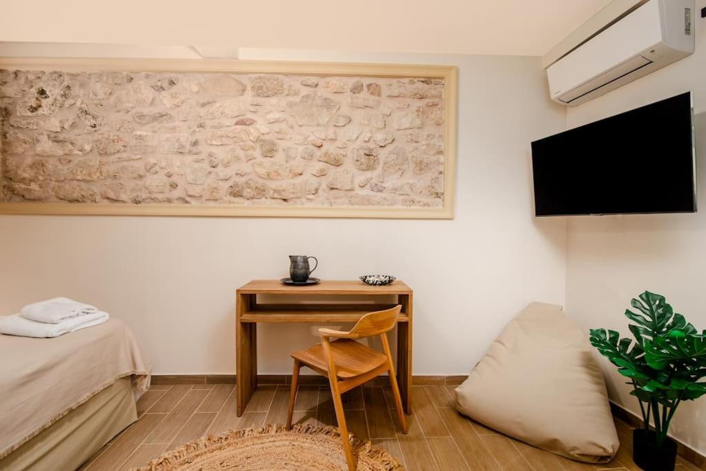 Studio Costele Luxurious Apt In The Heart Of Corfu Corfu  Eksteriør billede