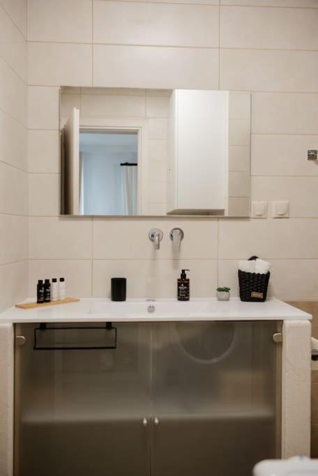 Studio Costele Luxurious Apt In The Heart Of Corfu Corfu  Eksteriør billede