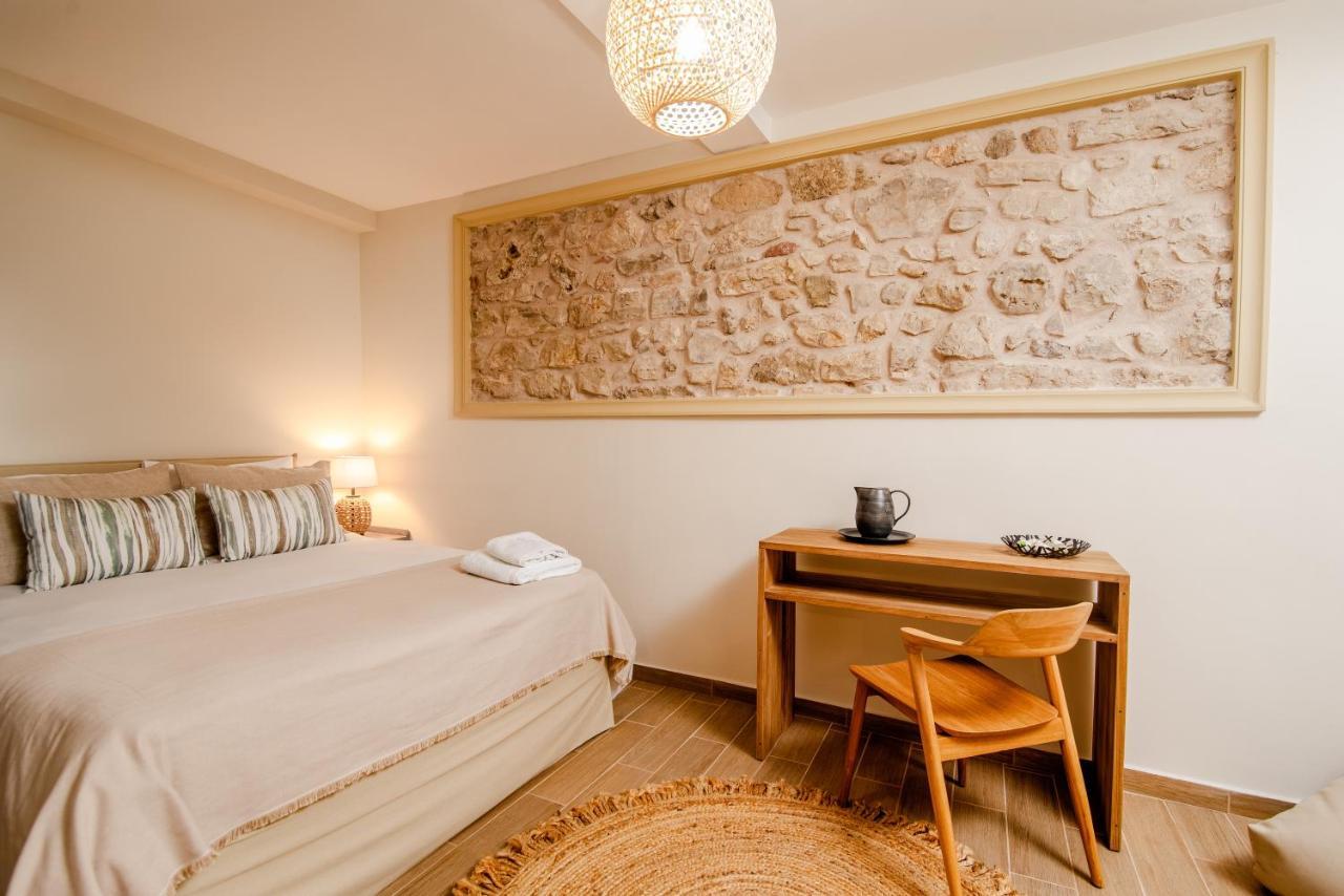 Studio Costele Luxurious Apt In The Heart Of Corfu Corfu  Eksteriør billede